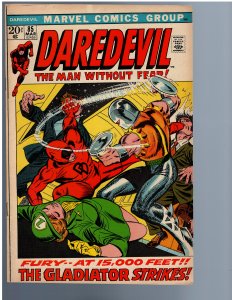 Daredevil #85 (1972)