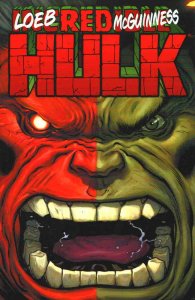 Hulk (4th Series) TPB #1 VF ; Marvel | Red Hulk