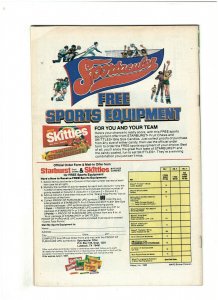 Teen Titans Spotlight #3 FN/VF 7.0 DC Comics 1986 Jericho