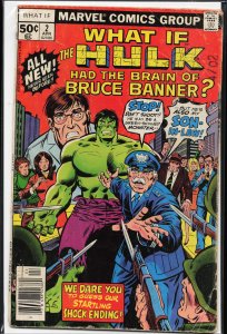 What If? #2 (1977) Hulk