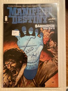 Manifest Destiny #23 (2016)
