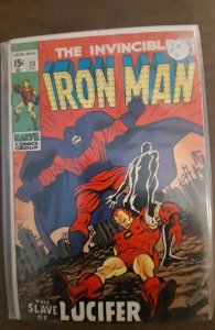 Iron Man #20 (1969) Iron Man 