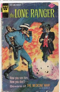 The Lone Ranger #23 (1975) The Lone Ranger