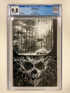 Stillwater #1 Micelli Cover (2020) CGC 9.8