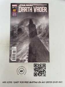 Darth Vader # 7 NM 1st Print PX Previews Variant Cover Marvel Comic Book 8 SM17