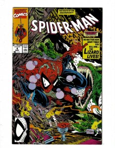 Lot of 12 Spider-Man Marvel Comic Books #4 5 6 7 9 10 11 16 18 19 20 24 J416