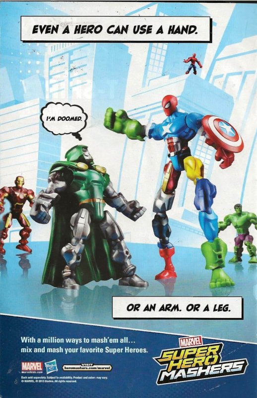 Wolverine & the X-Men #41 (2014) - NM+