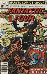 Fantastic Four (Vol. 1) #188 FN; Marvel | save on shipping - details inside