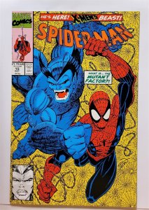 Spider-Man #15 (Oct 1991, Marvel) VF 