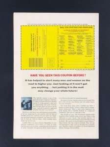 The Frankenstein Monster #7 (1973) FN Dracula Cameo