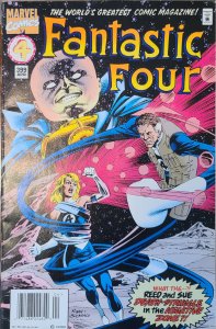 Fantastic Four #399 (1995)