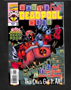 Baby's First Deadpool Book #1 (1998)