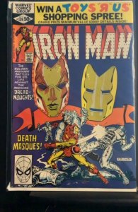 Iron Man #139 (1980)