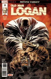 Old Man Logan #38 (2018) Old Man Logan