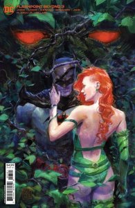 Flashpoint Beyond (2022) #3 of 6 NM Xermanico Variant Cover