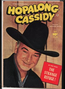 Hopalong Cassidy #60 (1951) Hopalong Cassidy