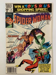 Spider-Woman #31 (1980)