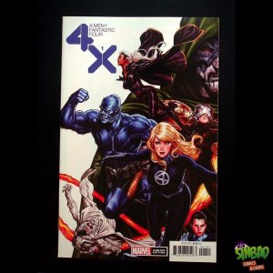 X-Men / Fantastic Four, Vol. 2 1E