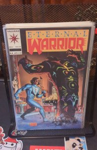 Eternal Warrior #17 (1993)