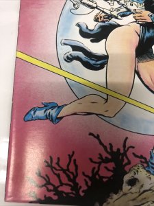 Alien Worlds (1983) # 2 (FN/VF) Variant Cover • Pacific Comics • Dave Stevens