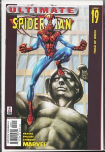 Ultimate Spider-Man #19 (2002) Ultimate Spider-Man