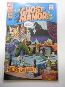 Ghost Manor #13 (1973)