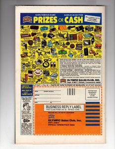 Fantastic Four Annual #16 (1981) THE COMING OF...DRAGON-LORD!  / MC#54