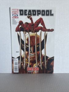 Deadpool #51(2008)