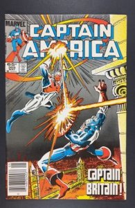 Captain America #305 (1985)
