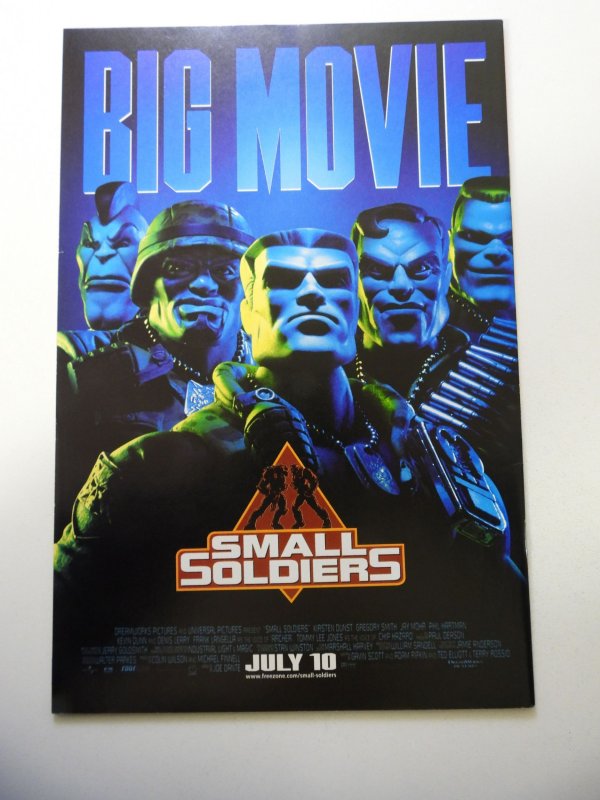 The Amazing Spider-Man #438 (1998) VF+ Condition