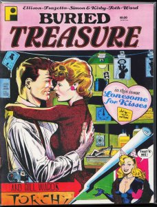 Buried Treasure #2 (1986)