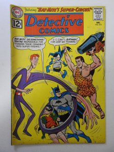 Detective Comics #310 (1962)  VG Condition stamp fc