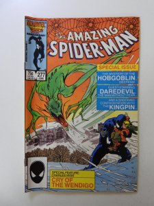 The Amazing Spider-Man #277 (1986) VF- condition