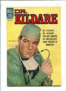 DR KILDARE #4 (6.0) PHOTOCOVER!! 1962