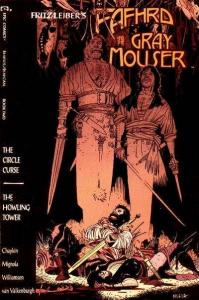 Fafhrd and the Gray Mouser #2, NM (Stock photo)