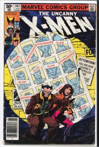 The X-Men #141 (1981) X-Men [Key Issue]