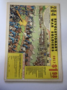 Uncle Scrooge #36 (1961) GD/VG Condition 1 Spine Split, 3/4 tear fc