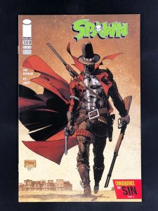 Spawn #309 (2020) Second Printing