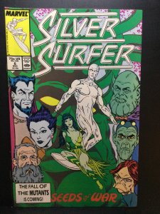 Silver Surfer #6 Direct Edition (1987)