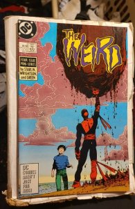 The Weird #2 Direct Edition (1988) b4