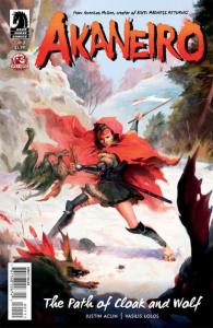 Part 1 of 3; The Path of Cloak and Wolf