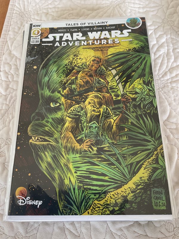 Star Wars Adventures #4 (2020)