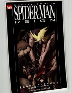 Spider-Man: Reign #2 (2007) Spider-Man