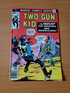 Two-Gun Kid #133 ~ FINE - VERY FINE VF ~ 1976 Marvel Comics
