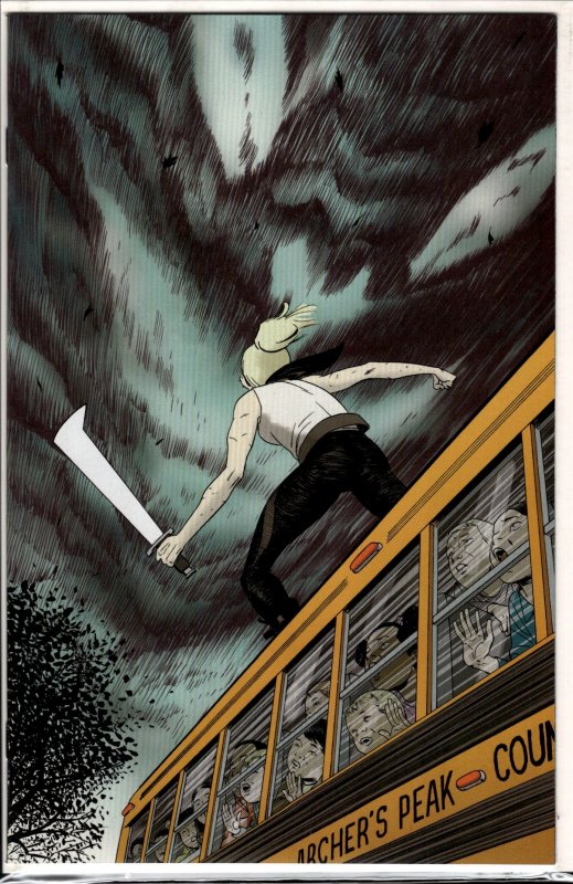 Something is Killing the Children #3 Cover B (2019)