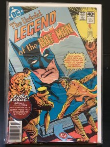 The Untold Legend of the Batman #1  (1980)