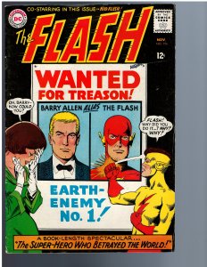 The Flash #156 (1965)
