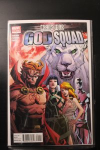 Chaos War: God Squad (2011)