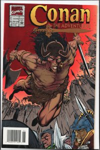 Conan the Adventurer #1 (1994) Conan
