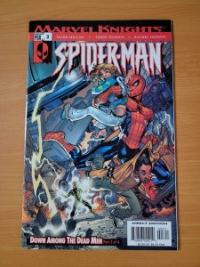 Marvel Knights Spider-Man #3 ~ NEAR MINT NM ~ 2004 Marvel Comics